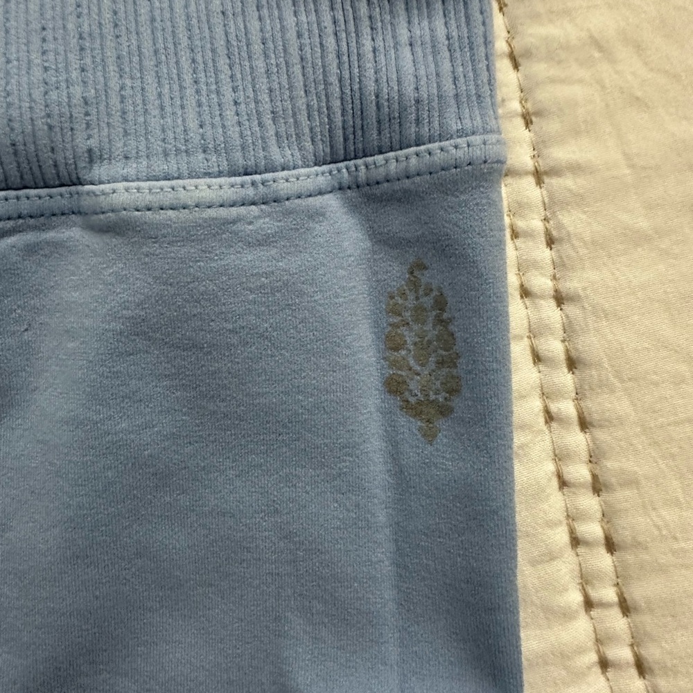 Blue Women's Leggings